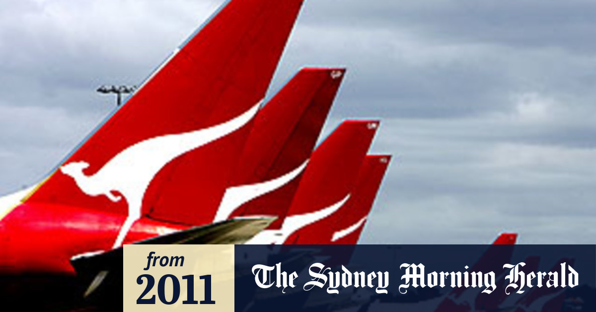 Qantas resumes flights to New Zealand